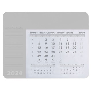 Alfombrilla Calendario Personalizada